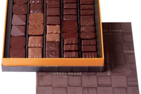 Pierre Herme's Bar Chocolat 